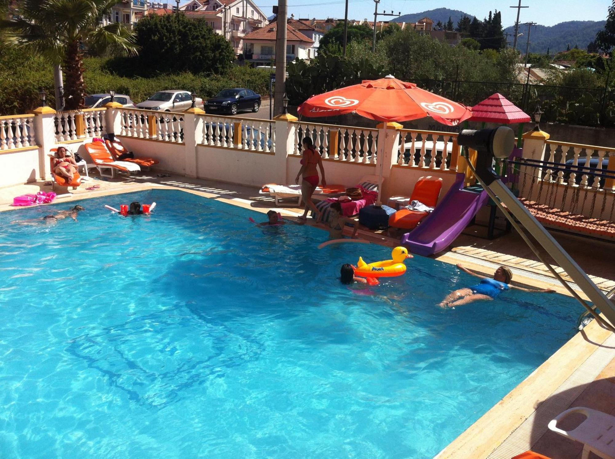 Irem Apart Hotel Marmaris Facilities photo