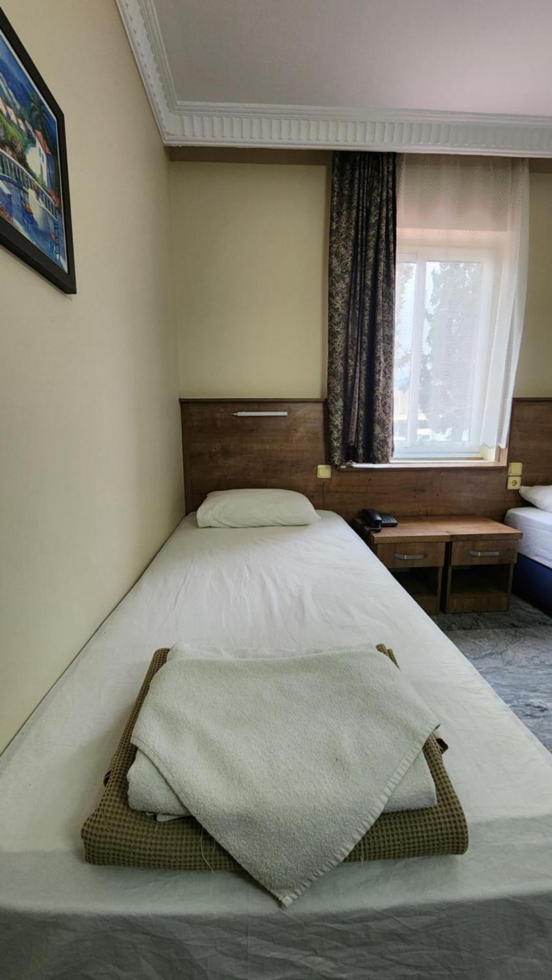 Irem Apart Hotel Marmaris Exterior photo
