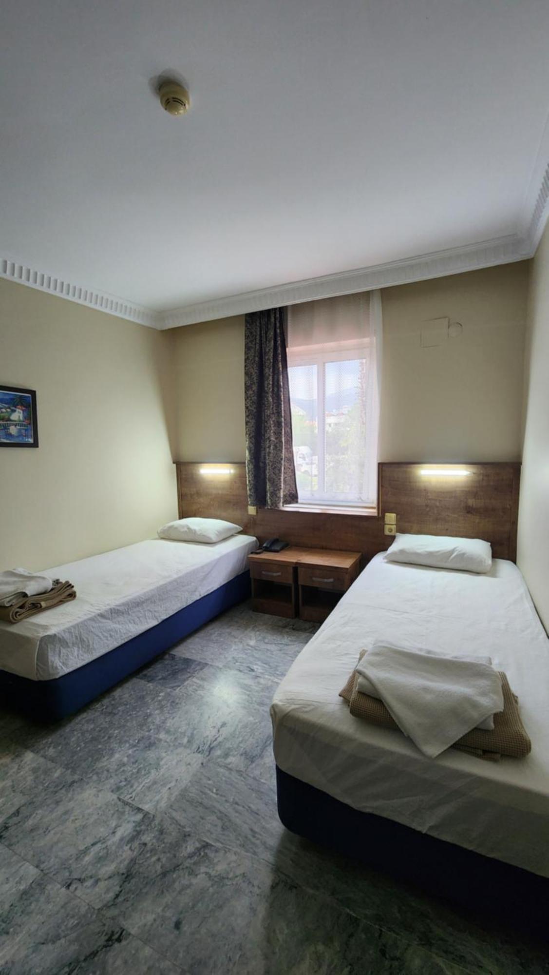 Irem Apart Hotel Marmaris Exterior photo