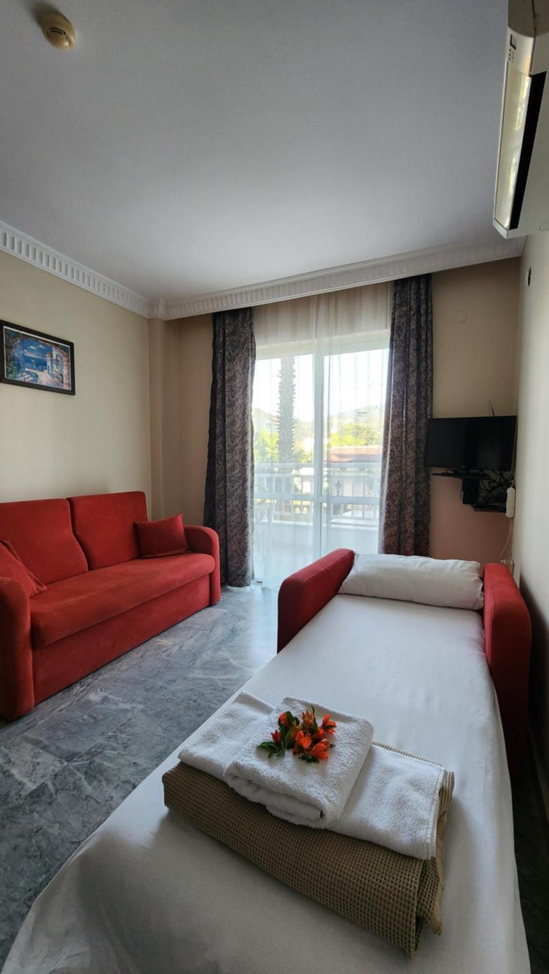 Irem Apart Hotel Marmaris Exterior photo