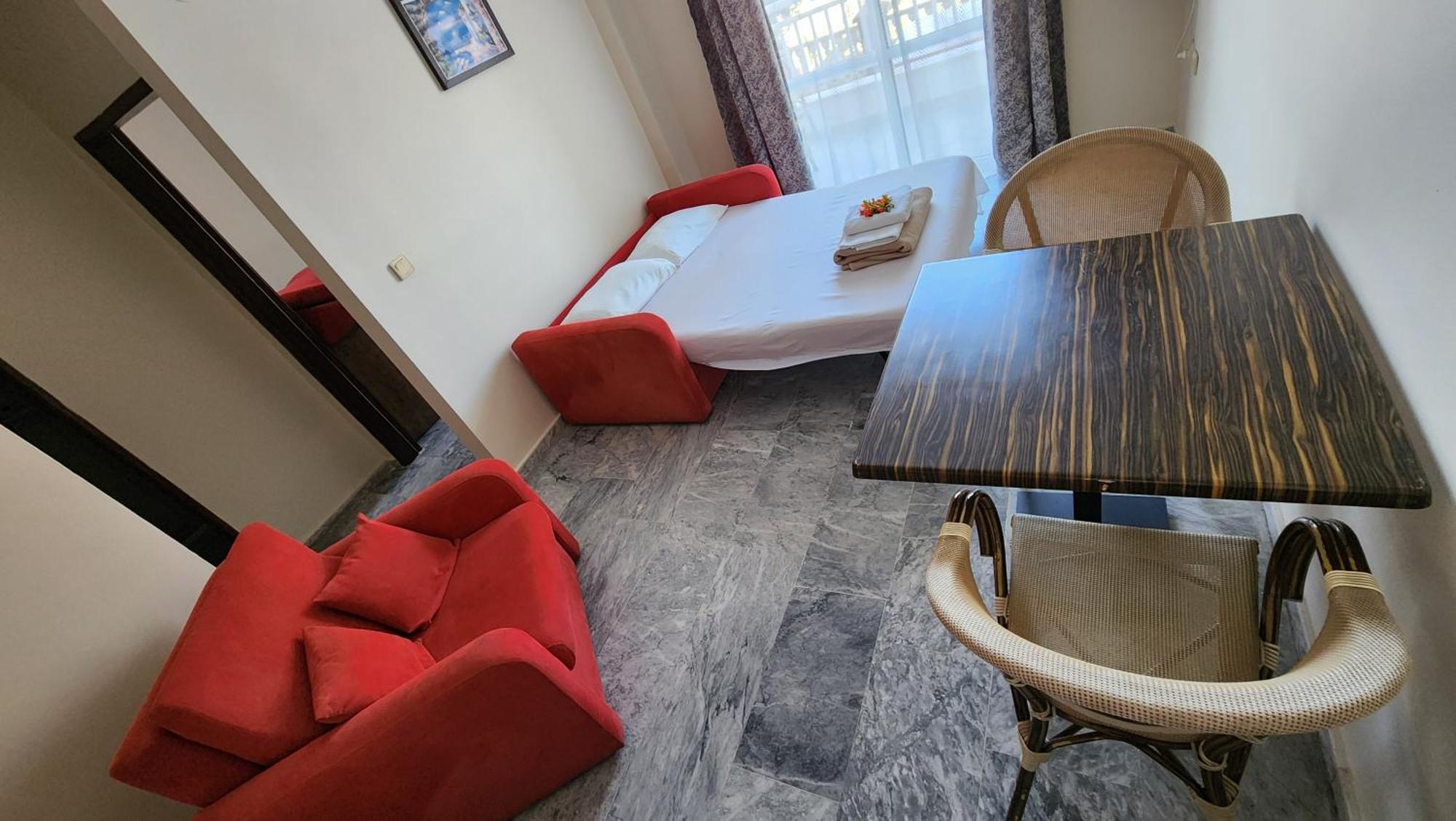 Irem Apart Hotel Marmaris Exterior photo