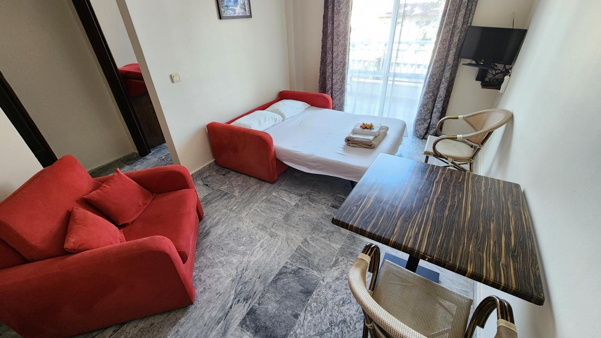 Irem Apart Hotel Marmaris Exterior photo