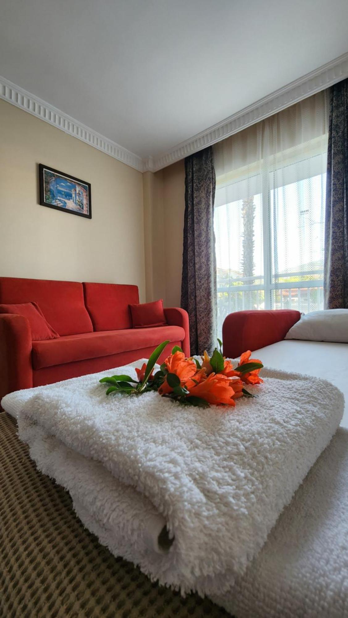 Irem Apart Hotel Marmaris Exterior photo