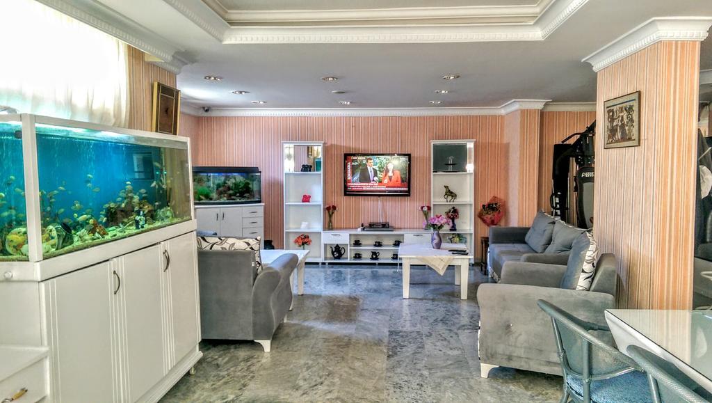 Irem Apart Hotel Marmaris Exterior photo