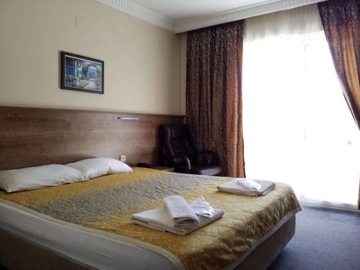 Irem Apart Hotel Marmaris Exterior photo